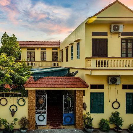 Hoa Lu Family Stay Ninh Binh Eksteriør billede