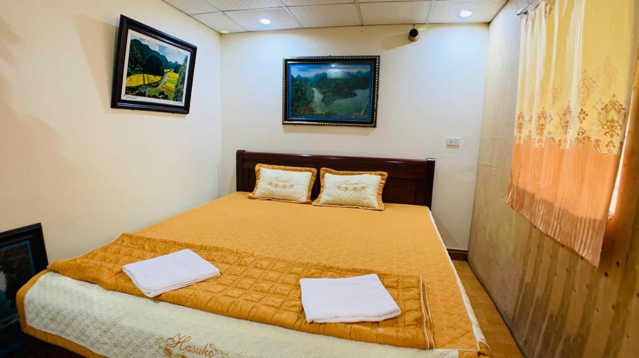 Hoa Lu Family Stay Ninh Binh Eksteriør billede