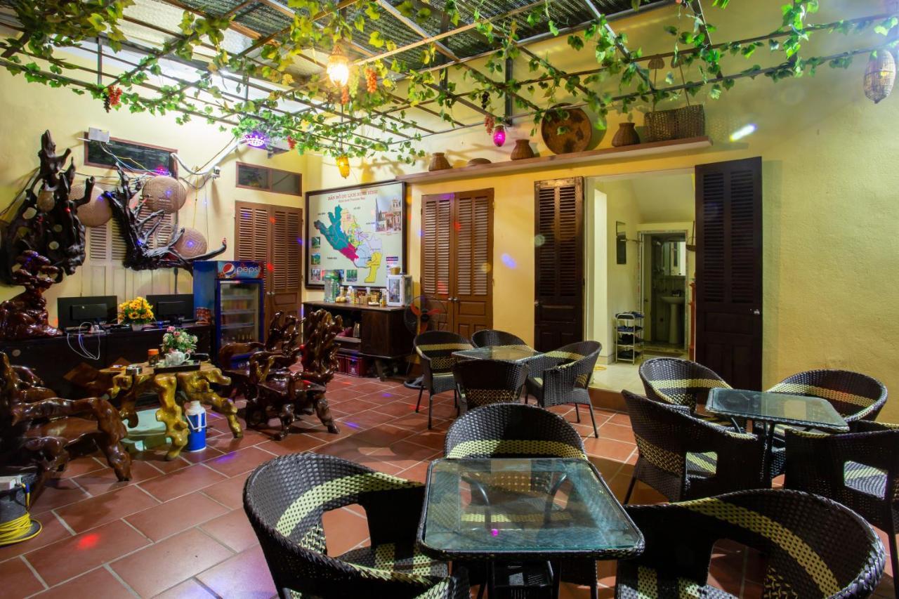 Hoa Lu Family Stay Ninh Binh Eksteriør billede