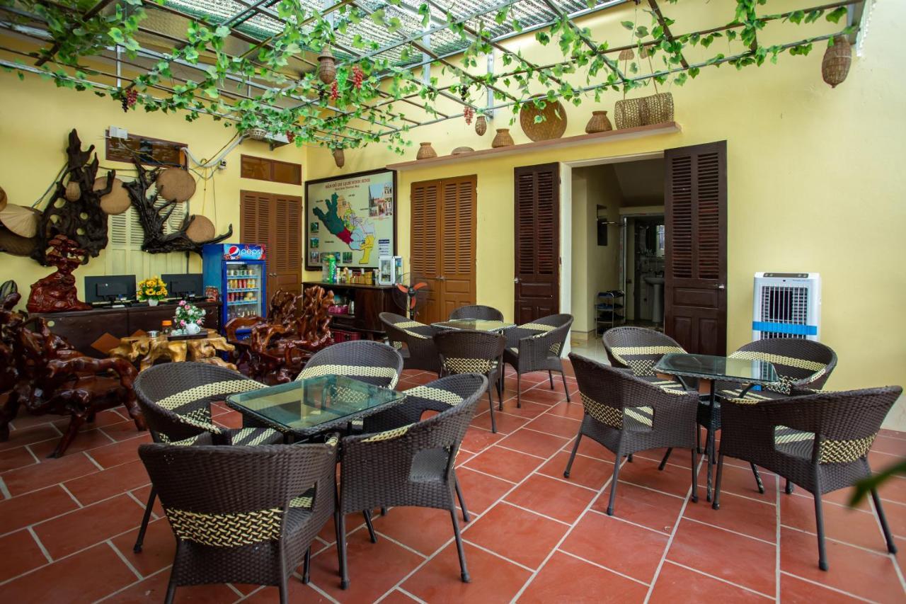 Hoa Lu Family Stay Ninh Binh Eksteriør billede